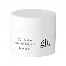 Gema Herrerías 20 AHA Peeling Químico 20 Discos 23 mlS