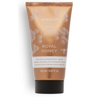 APIVITA ROYAL HONEY CREMA CORPORAL 150ML