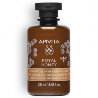 APIVITA ROYAL HONEY GEL DE BAÑO 250ML