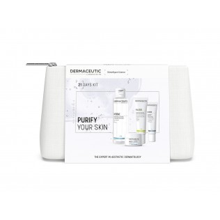 Dermaceutic 21 Days Acne Prone Skin Kit