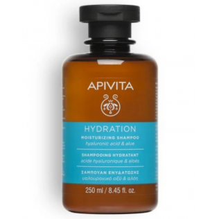 APIVITA CHAMPU HIDRATANTE 250ML