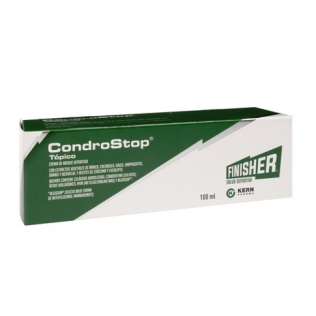 Finisher Condrostop Topico 1 Envase 100 ml