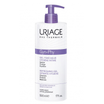 Uriage Gyn-Phy Gel Refrescante Higiene Intima 1 Envase 500 ml