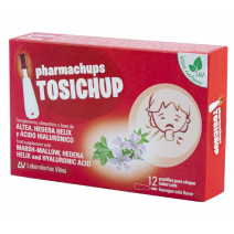 PHARMACHUPS TOSICHUP 12 PASTILLAS SABOR COLA