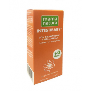 Intestibaby Gotas Orales 1 Envase 7 ml