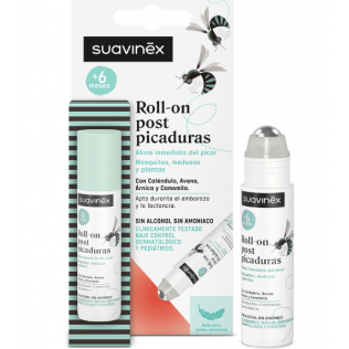 Suavinex Roll-on Post-picadura 1 Roll On 15 ml