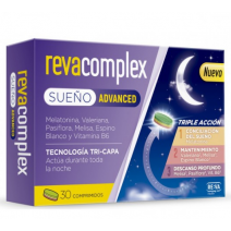 REVACOMPLERevacomplex Sueño Advanced 30 Comprimidos
