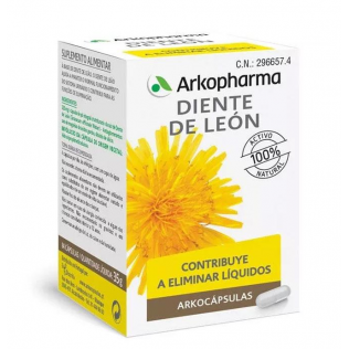 Arko Diente De Leon 84 Cap