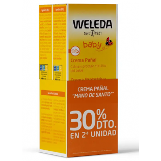Comprar Weleda Duplo crema pañal 75ml a precio de oferta
