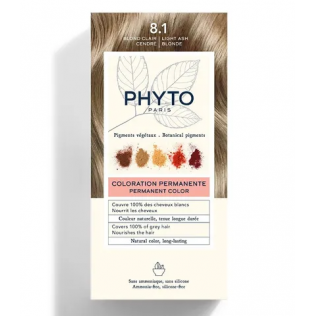 PHYTO COLOR 8.1