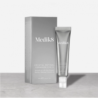 MEDIK8 CRYSTAL RETINAL CERAMIDE EYE 3 15ML