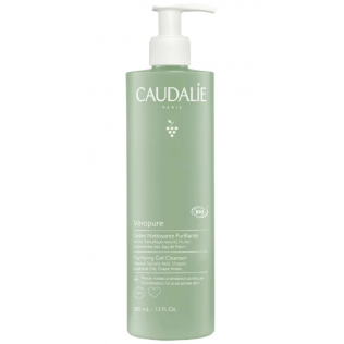 CAUDALIE VINOPURE GEL LIMPIADOR 385ML