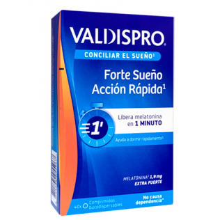 VALDISPRO FORTE SUEÑO ACCION RAPIDA