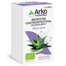 ARKOPHARMA ARKOCAPSULAS ALOE VERA 50MG 30 CAPS