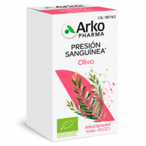 ARKOCAPSULAS OLIVO BIO 45 CAPSULAS