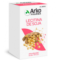 ARKO LECITINA DE SOJA 200 CAP