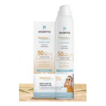 Sesderma PACK Repaskin Pediatrics Mineral Baby SPF50 50ml + Locion Spray SPF50 200ml