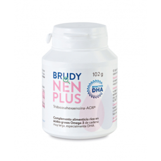 BRUDY NEN PLUS 60 CAPSULAS