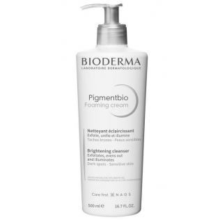 PIGMENTBIO FOAMING CREAM BIODERMA 1 ENVASE 500 ML