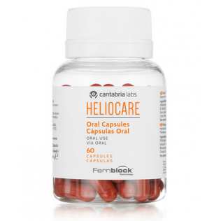 HELIOCARE ORAL 60 CAPS