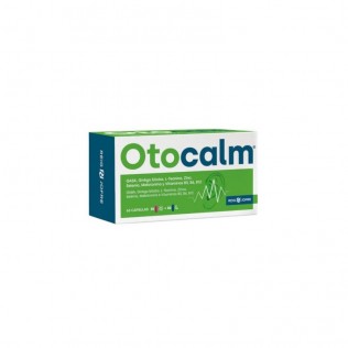 Otocalm 30 Capsulas Dia + 30 Capsulas Noche