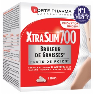 Forte Pharma Xtraslim 700 120 Capsulas