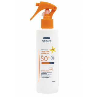 Acofarma Nesira Solar SPF 50+ Spray Solar Pediatrico 1 envase 200 ML