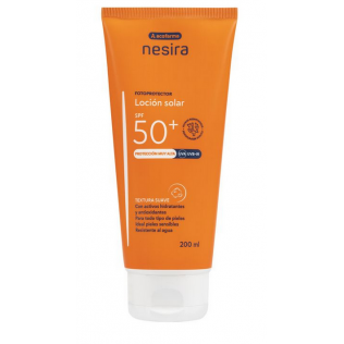 Acofarma Nesira Solar SPF 50+ Locion Solar Corporal 200 ML