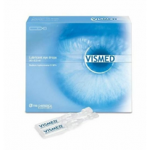 Vismed Gotas 0.3 ML, 20 Monodosis