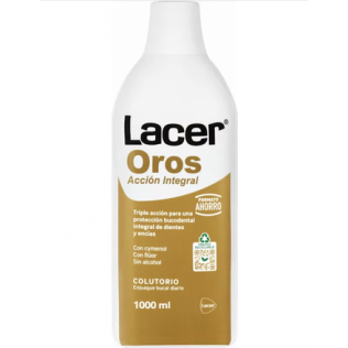 Lacer Oros Accion Integral Colutorio 1000 ML