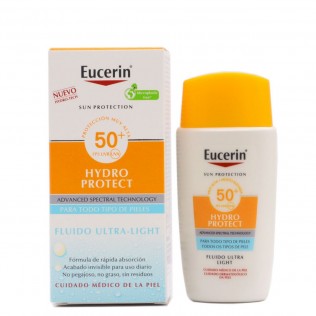 Eucerin Solar Hidroprotec FPS 50 50ml