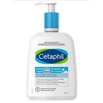 Cetaphil Crema Espuma Limpiadora 473 ML