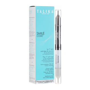 Talika Smile Code Duo Voluminizador 2X2.5 ml