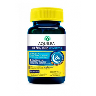 Aquilea Sueño Gummies+ 30 Gominolas