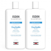 Isdin Champu Duplo Daylisdin 2X400 ml