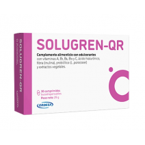 Ordesa Solugren QR 30 Comprimidos Bucales