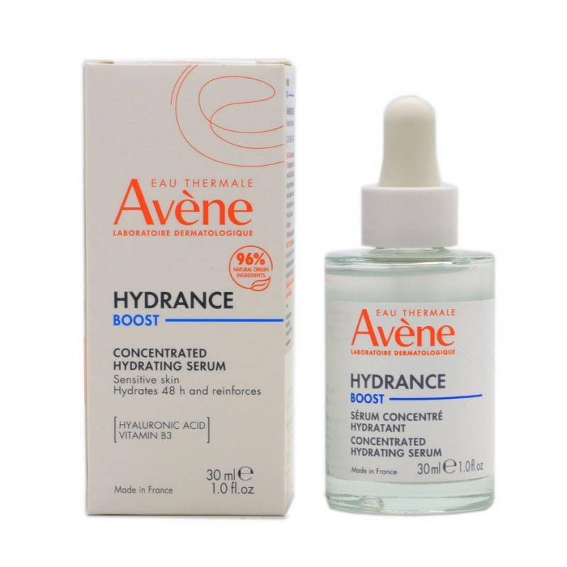 Avene Hydrance Boost Serum Hidratante Concentrado 30 ml