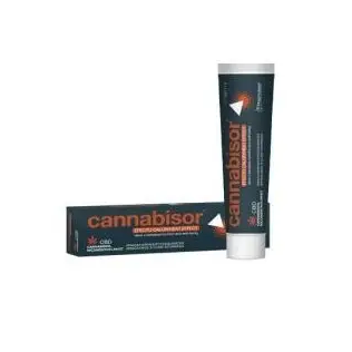 CANNABISOR EFECTO CALOR 1 TUBO 60 ML