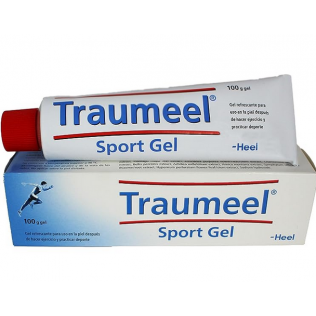 TRAUMEEL SPORT GEL 100G