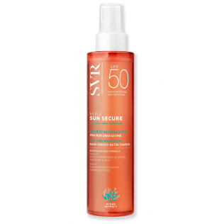 SVR SUN SECURE HUILE SOLAIRE SPF50+ 200ML