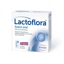 Lactoflora Oral serum 6 sobres Duocam Sabor Fruits of the Forest