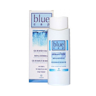 Blue Cap Bath gel and Shower 400ml