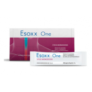 ESOXX ONE 20 STICKS MONODOSIS 10 ML