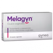 Melagyn Vaginal ovules, 10 you