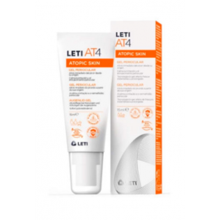 LETI AT4 GEL PERIOCULAR 15 ML