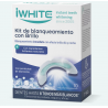 Iwhite Kit de Blanqueamiento Brillo, 10 moldes