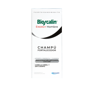 BOIRON BIOSCALIM ENERGY HOMBRE CHAMPU 200 ML