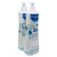 MUSTELA DUPLO BBGEL 2X750ML