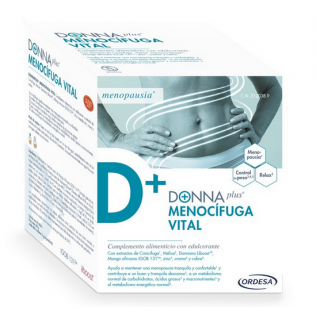 ORDESA DONNA PLUS MENOCIFUGA VITAL 30 STICKS 2 G