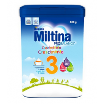 MILTINA 3 PROBALANCE 1 BOTE 800 G